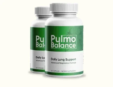 2 bottles of Pulmo Balance